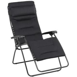 Lafuma MOBILIER - Gepolsterter Relaxsessel Zero Gravity RSX Clip XL - Klappbarer Liegestuhl für Garten und Innenbereich - Strapazierfähiges AirComfort®-Gewebe - Mehrpositionenliege XL, Komfortabel