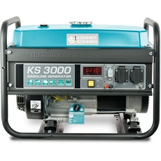 Bild KS 3000 Benzin-Stromerzeuger