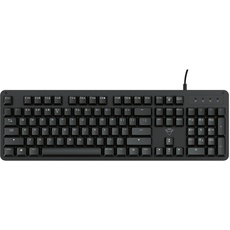 Bild von GXT 863 Mazz Tastatur Gaming USB Schwarz