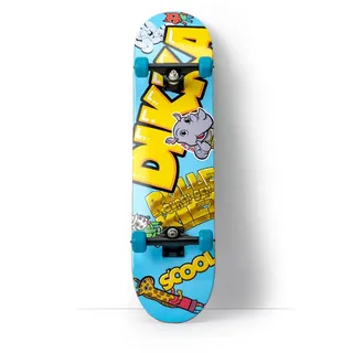 DIKKA Skateboard