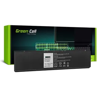 Green Cell Notebook-Akku 34GKR 3RNFD PFXCR 7.4V 4400 mAh Dell