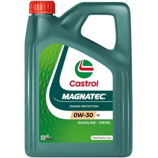 CASTROL Motoröl Castrol Magnatec 0W-30 C2 Inhalt: 4l 15F6BE