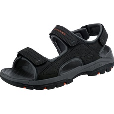 Bild Herren Tresmen-Garo Open Toe Water Sandal, Black Synthetic, 43 EU