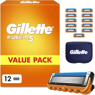 Gillette Rasierklingen Fusion 12 St.