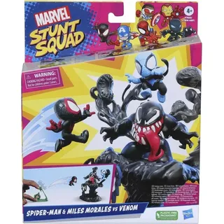 Hasbro SPI STUNT SQUAD Spielfigur 4 cm