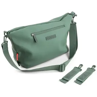 Done By Deer 7043883 Wickeltasche - Green - One Size
