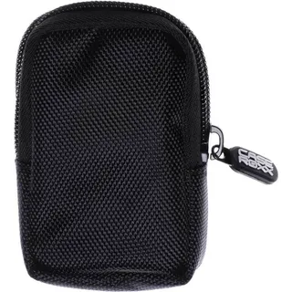 caseroxx Canvas Tasche für Funkmelder Swissphone, Airbus, Motorola, AlphaBos, Oelmann, etc. ...