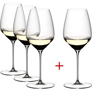 RIEDEL 5330/15, Universelles Weinglas, Standard-Glas, Kristall, Glas, Transparent, Einfarbig, 829 ml - Transparent