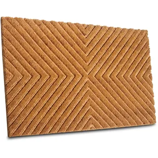 HANSE HOME Mix Mats 45 x 75 cm Braun