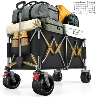 yeaupe pro Bollerwagen faltbar
