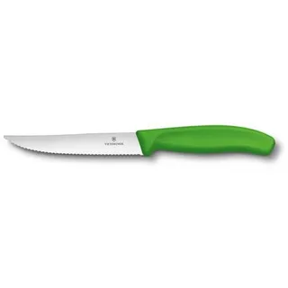 Victorinox 6.7936.12L4 Steakmesser 12 cm grün