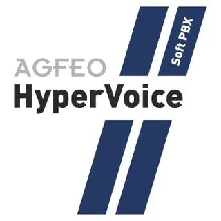 Agfeo HyperVoice 2 Calls,
