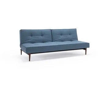 Innovation Living TM Schlafsofa Splitback Styletto Beinen, in skandinavischen Design