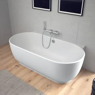 Duravit Luv Einbau-Badewanne 180 x 95 cm (700433000000000)