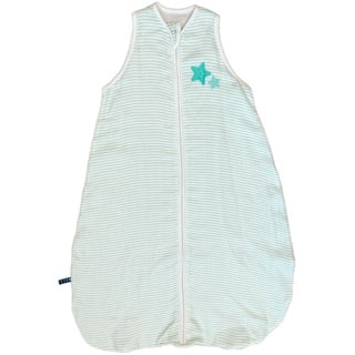 MON P'TIT DODO - Sommerschlafsack Moseline Tog 1/0-6 Monate Sunny Marine