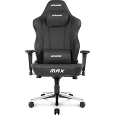 Bild Master Max Gaming Chair schwarz