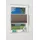 Klemmfix-Plissee Palma 80 x 210 cm braun