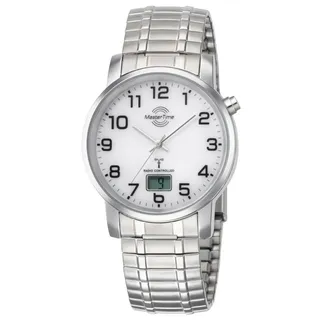 Master Time Basic MTGA-10306-12M Edelstahl 41 mm
