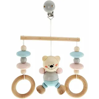 Minitrapez Bär nature