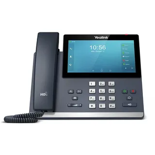 Yealink Téléphone T67 LTE, RJ45 & Wifi écran couleur, Telefon, Grau