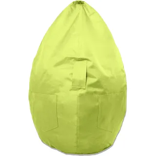Kinzler "Kimi small", 1 Stk. tlg. Uni Farben, mit Taschen & Tragegriff, Outdoor geeignet, Kinderzimmer,