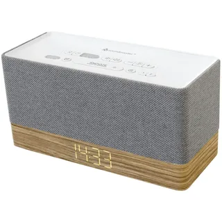 Soundmaster UR630WE grau