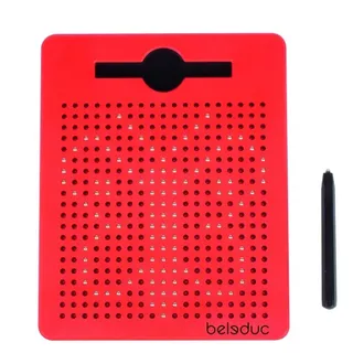 Magnetisches Zeichenboard, 12 Stück von beleduc