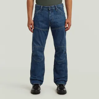 G-Star Elwood Regular Jeans, / Dunkelblau - Herren - 34-34