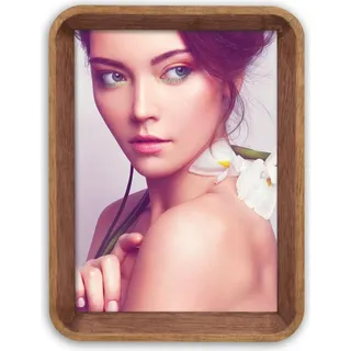ZEP -Fotorahmen BC481 Baden 20x25 cm - Braun
