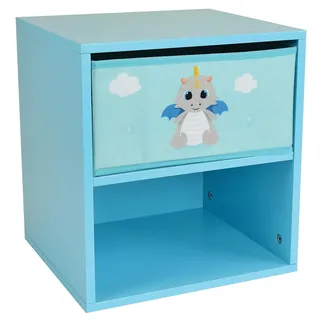Fun House Dragon 713304 Kinder Nachttisch Nachttisch PM