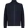 MAN JACKET Herren Schwarz Blau 48