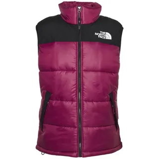 The North Face Hmlyn Weste Boysenberry/Tnf Black XXL