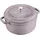 Cocotte 24 cm rund