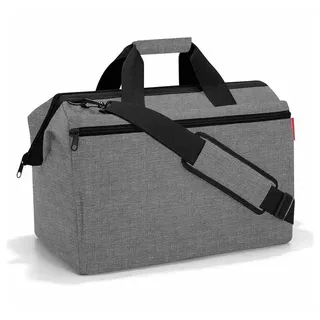 Allrounder L pocket twist Silver