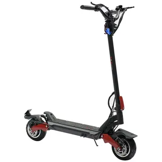 Ice Q3 Evo Elektroroller - Black - One Size - EU Plug 220V