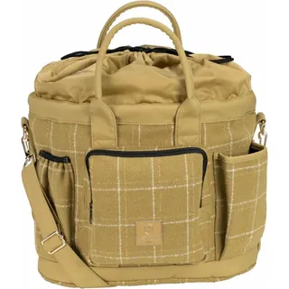 Eskadron Acc. Tasche BOUCLÉ cardamom Heritage HW 25/26, Größe:Stück - Gold