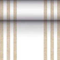 Bild Papstar, Tischläufer PV-Tissue Mix ROYAL Collection Lines 40 cm
