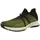 Sneaker aus Natex Damen lime/black 40
