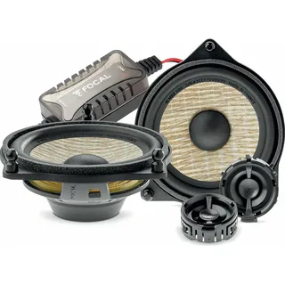 Focal IS MBZ100 |  2-Wege Lautsprecher System  Inside Compo für Mercedes Benz