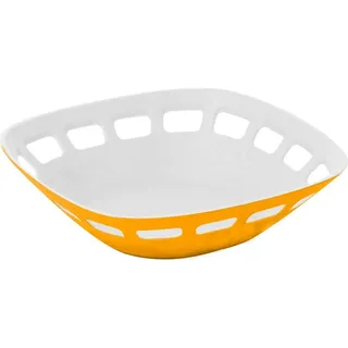 BRUNNER Campingartikel Korb Melamin, Orange