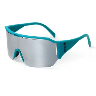 YEAZ »Sport-Sonnenbrille Black/Silver SUNVIBE