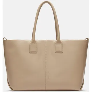 Liebeskind Berlin Chelsea Shopper M Leder Beige