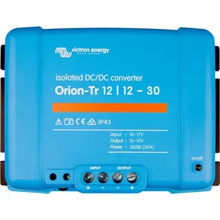 Victron Energy Orion-Tr 12/12-30A 360w - Blue - One Size