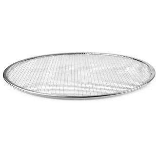 Ibili - Pizzaständer aus Edelstahl, 30 cm, mehrfarbig, 30 cm
