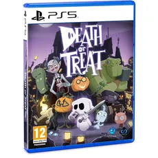 Death or Treat - Sony PlayStation 5 - Platformer - PEGI 12