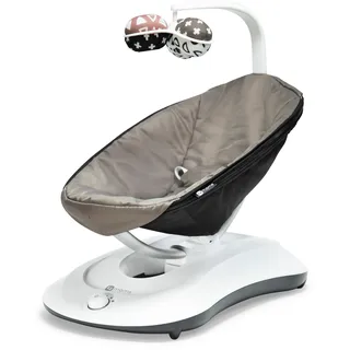 4moms RockaRoo 2.0 Graphite, Grau