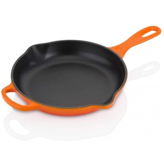 Le Creuset Signature Brat- und Servierpfanne 20 cm ofenrot