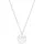 LJ-0682-N-45 Silber/Edelstahl