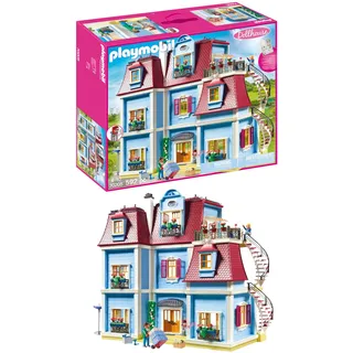 Playmobil Dollhouse Mein Großes Puppenhaus 70205