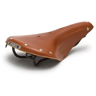 Brooks England B17 18 cm Braun